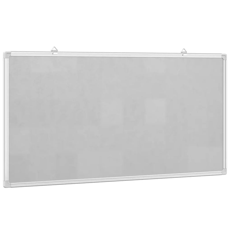 Magnetic Whiteboard 60x30x1.7 cm Aluminium