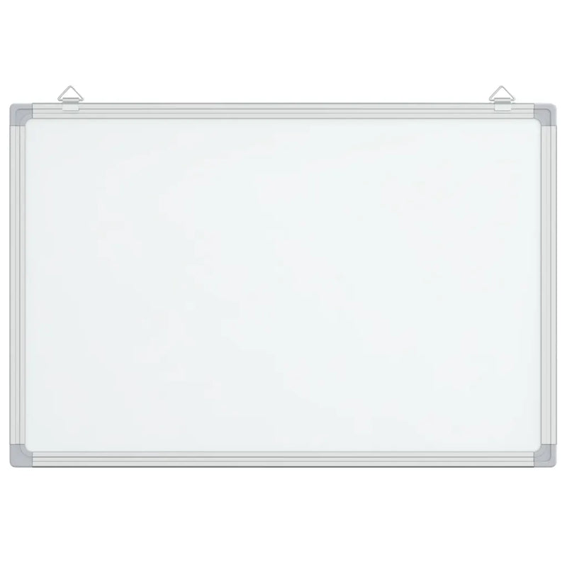 Magnetic Whiteboard 60x40x1.7 cm Aluminium