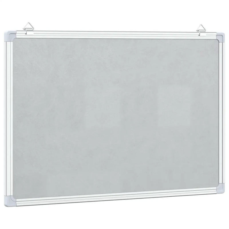 Magnetic Whiteboard 60x40x1.7 cm Aluminium