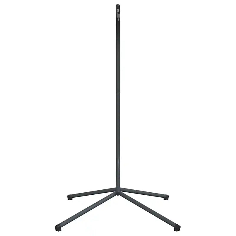 Hanging Egg Chair Stand without Basket Anthracite Steel
