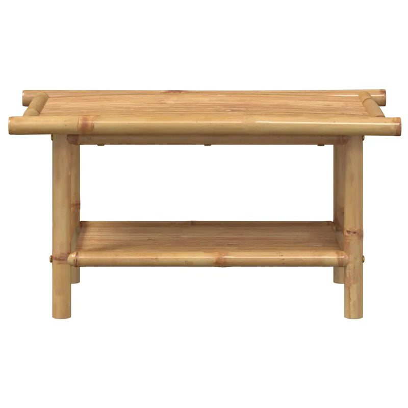Coffee Table 70x40x35 cm Bamboo