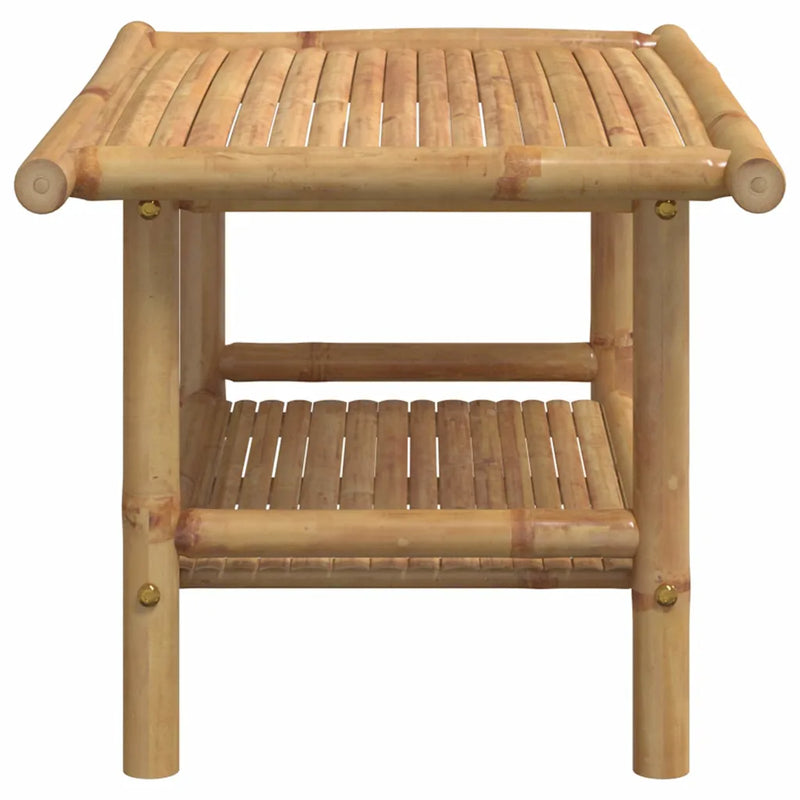Coffee Table 70x40x35 cm Bamboo