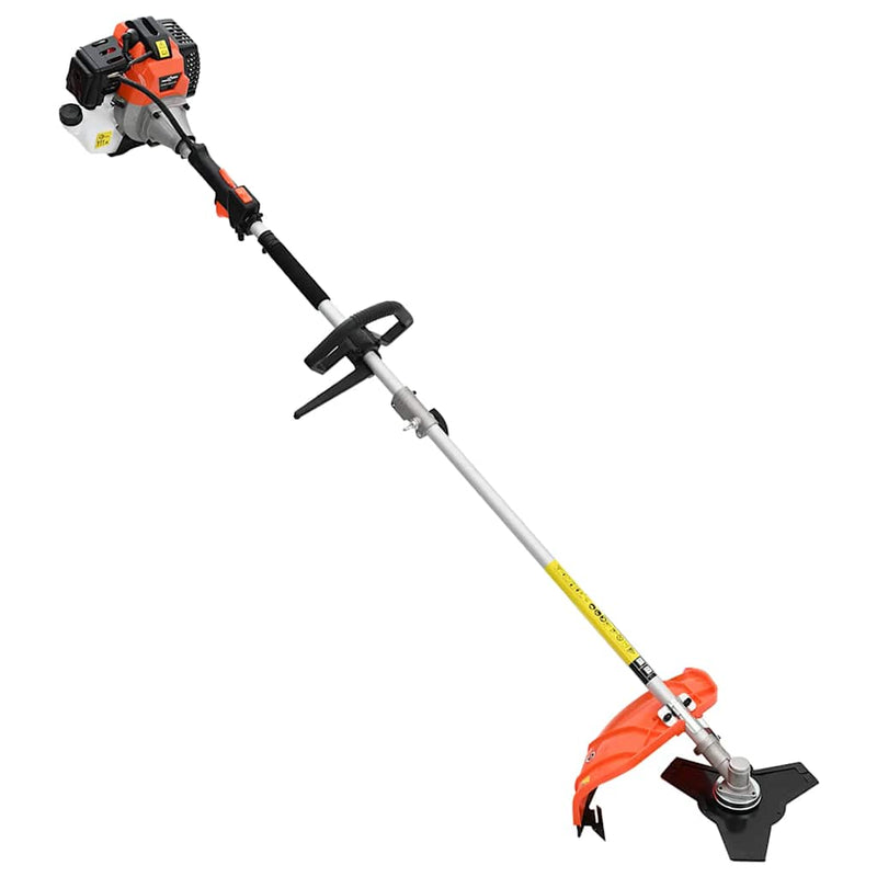 vidaXL Brush Cutter 4-in-1 Function Orange 52 cc 1.45 kW