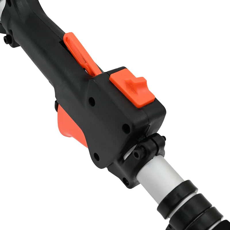 vidaXL Brush Cutter 4-in-1 Function Orange 52 cc 1.45 kW