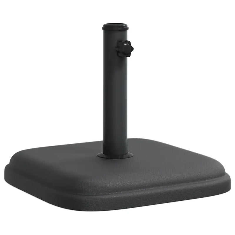 Parasol Base for ��32/35/38 mm Poles 11 kg Square