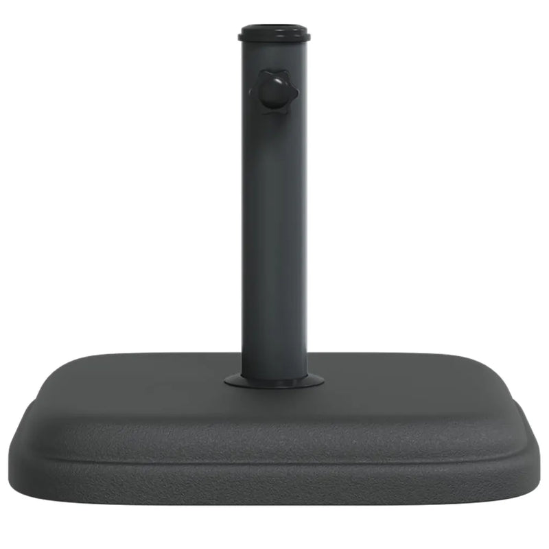 Parasol Base for ��32/35/38 mm Poles 11 kg Square