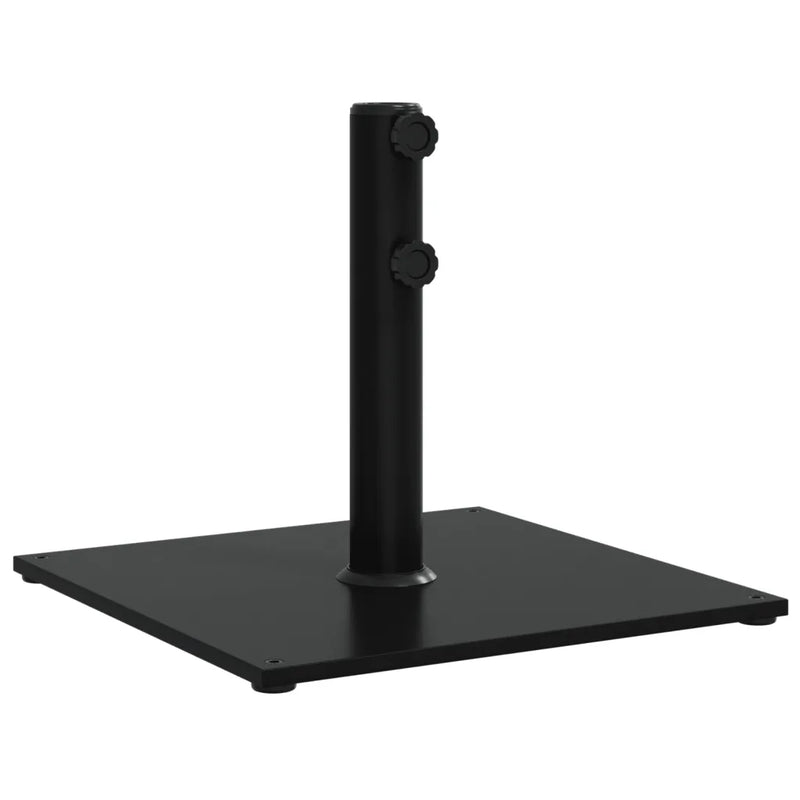 Parasol Base for ��32/38/48 mm Poles 17 kg Square