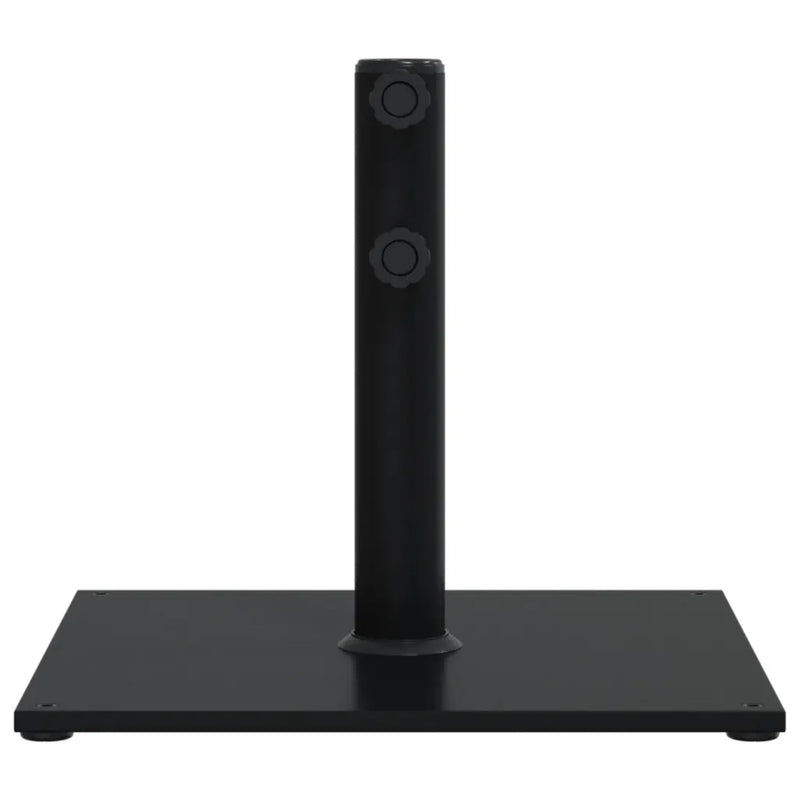 Parasol Base for ��32/38/48 mm Poles 17 kg Square