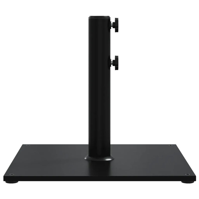 Parasol Base for ��32/38/48 mm Poles 17 kg Square