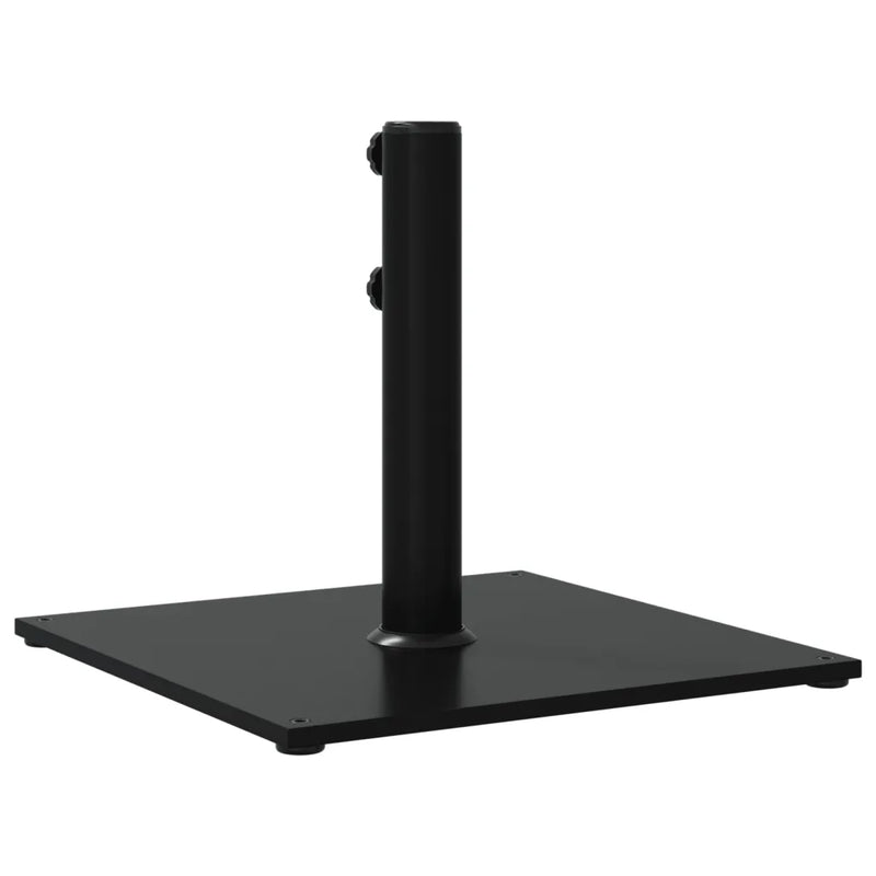 Parasol Base for ��32/38/48 mm Poles 17 kg Square