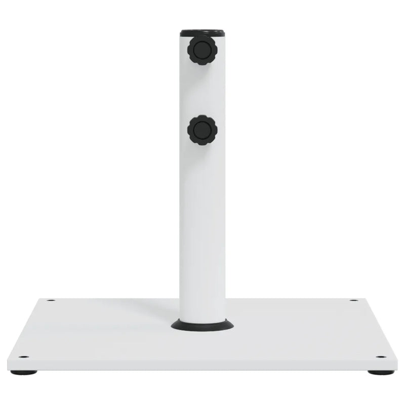 Parasol Base for ��32/38/48 mm Poles 17 kg Square