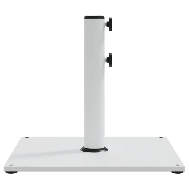 Parasol Base for ��32/38/48 mm Poles 17 kg Square