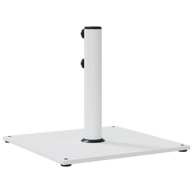 Parasol Base for ��32/38/48 mm Poles 17 kg Square