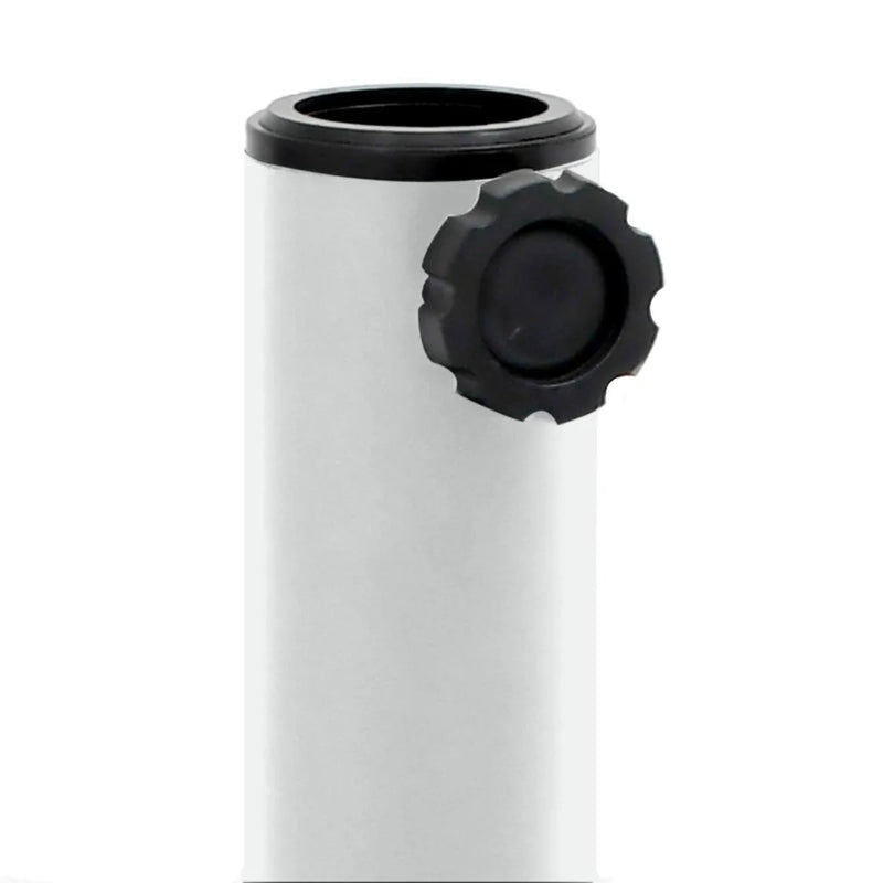 Parasol Base for ��32/38/48 mm Poles 17 kg Square