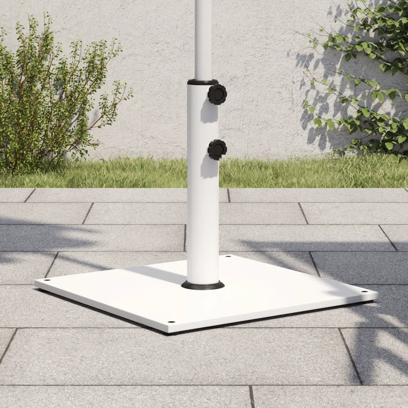Parasol Base for ��32/38/48 mm Poles 17 kg Square