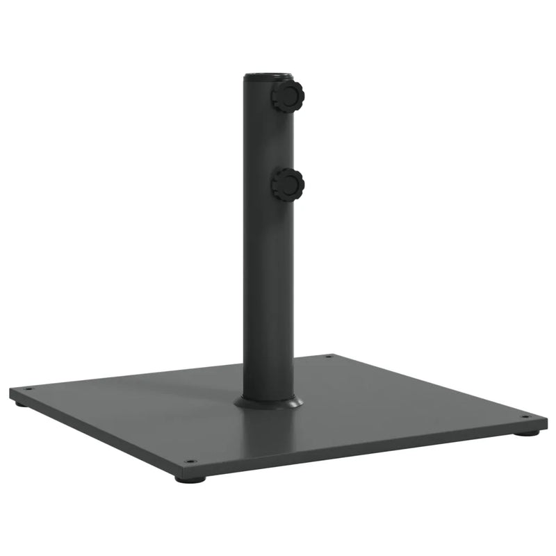 Parasol Base for ��32/38/48 mm Poles 17 kg Square