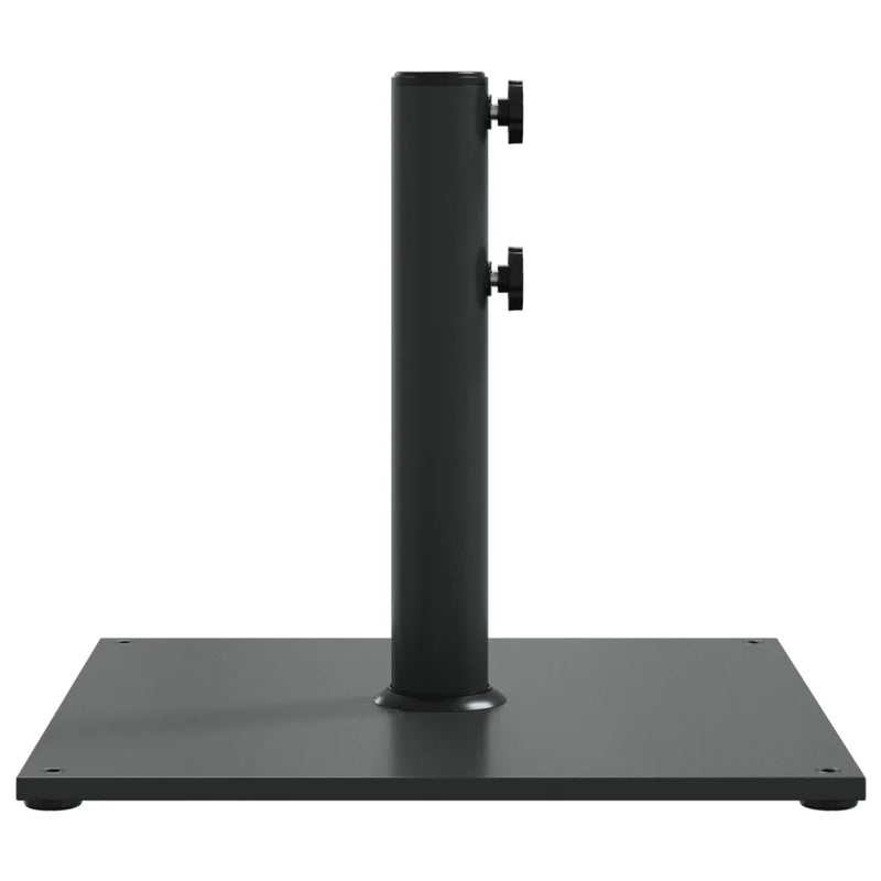 Parasol Base for ��32/38/48 mm Poles 17 kg Square
