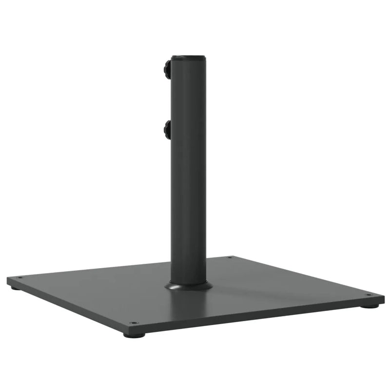 Parasol Base for ��32/38/48 mm Poles 17 kg Square