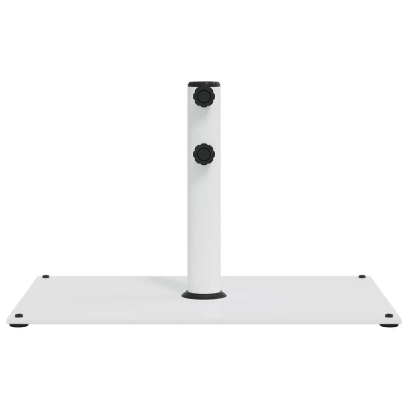 Parasol Base for ��32/38/48 mm Poles 15 kg Rectangular