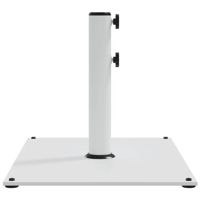 Parasol Base for ��32/38/48 mm Poles 15 kg Rectangular