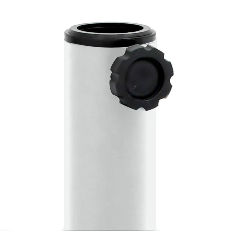 Parasol Base for ��32/38/48 mm Poles 15 kg Rectangular