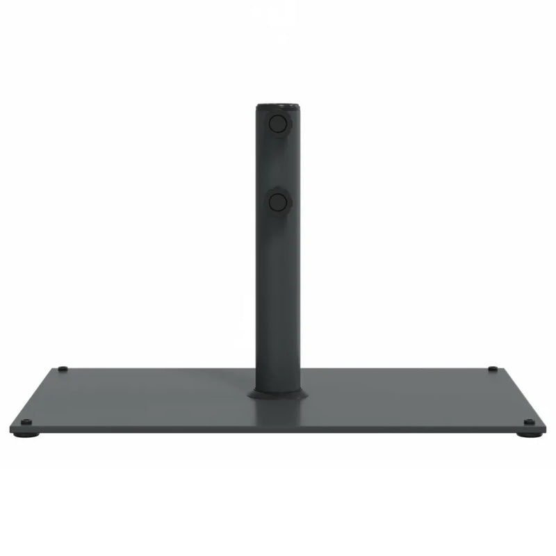 Parasol Base for ��32/38/48 mm Poles 15 kg Rectangular