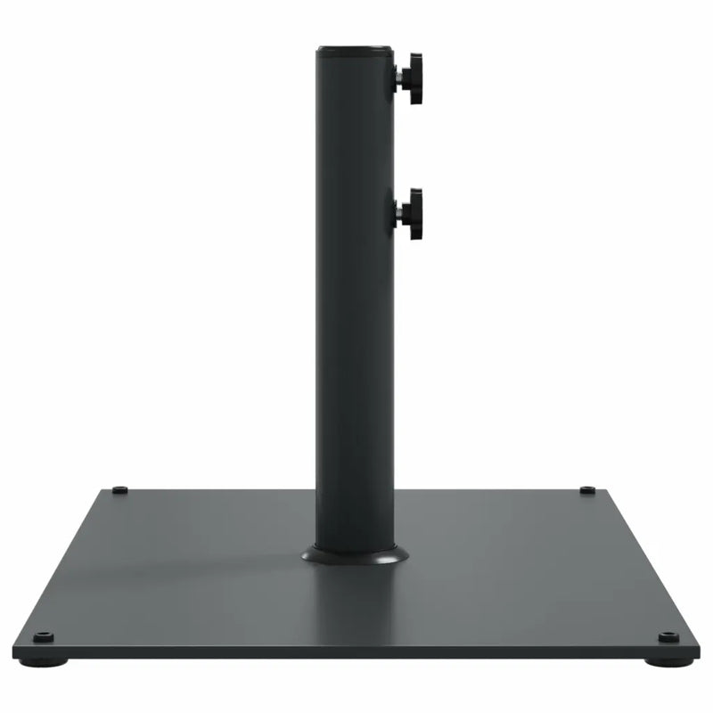 Parasol Base for ��32/38/48 mm Poles 15 kg Rectangular