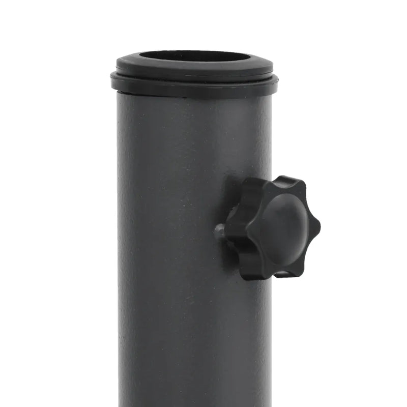 Parasol Base for ��32/38/48 mm Poles 15 kg Rectangular