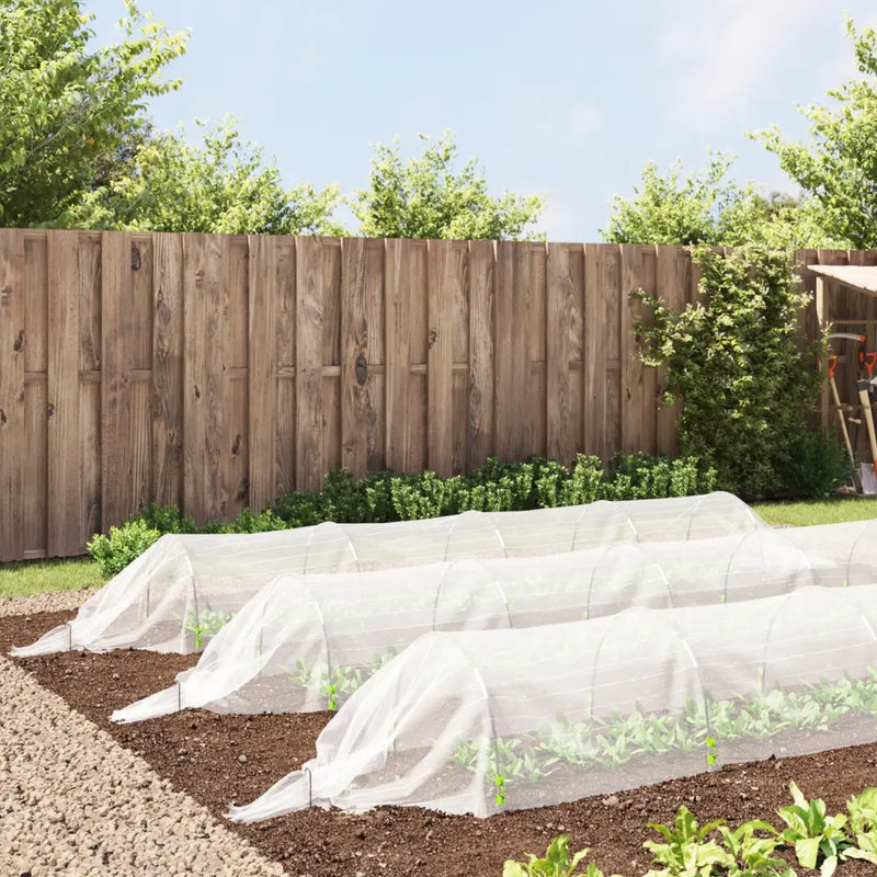 Netting Tunnels 3 pcs 1.5x5 m Fibreglass and PP