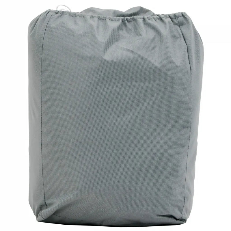 Car Cover for SUV Full Grey M Non-Woven Fabric