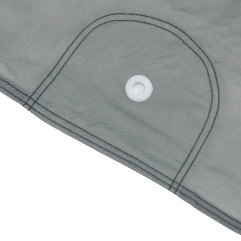 Car Cover for SUV Full Grey M Non-Woven Fabric