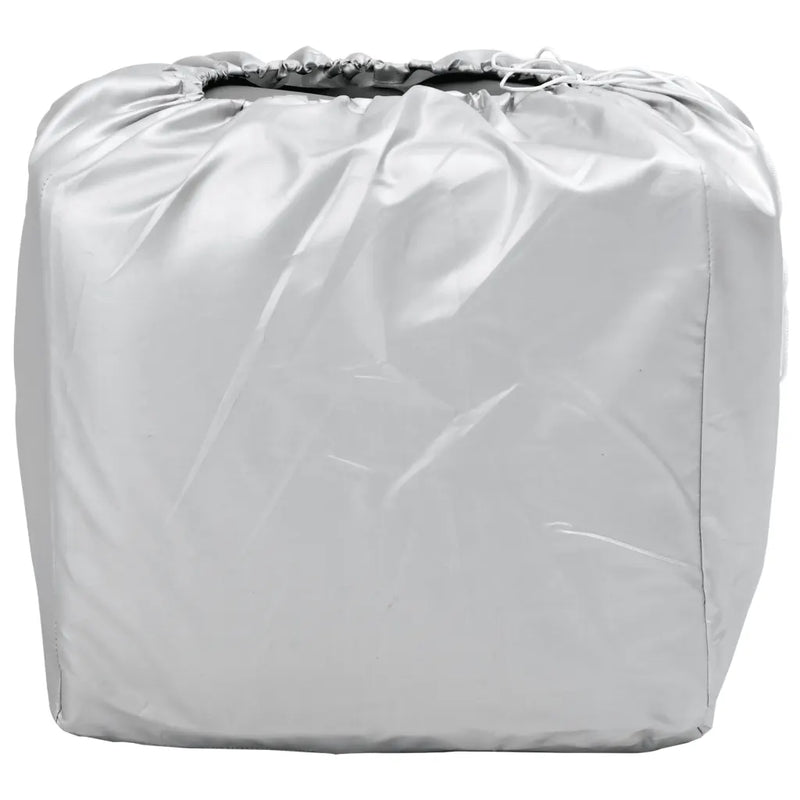 Car Cover for SUV Hail Protection Full XL Grey and Silver