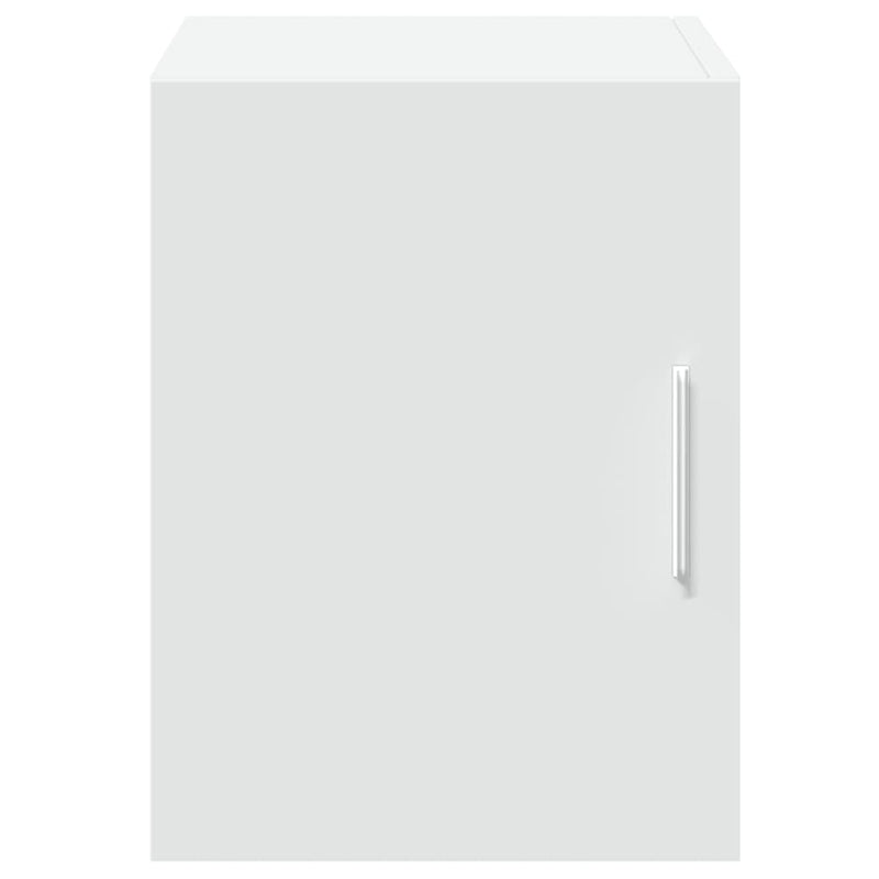 vidaXL Wall Cabinet White 30x42.5x40 cm Engineered Wood