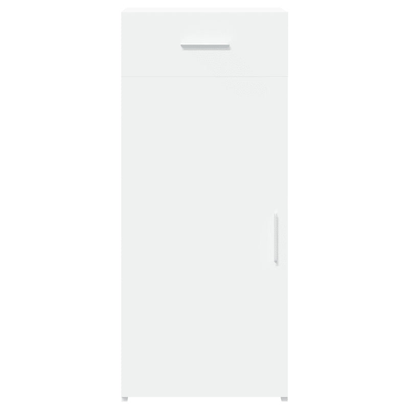 Sideboard White 40x42.5x93 cm Engineered Wood