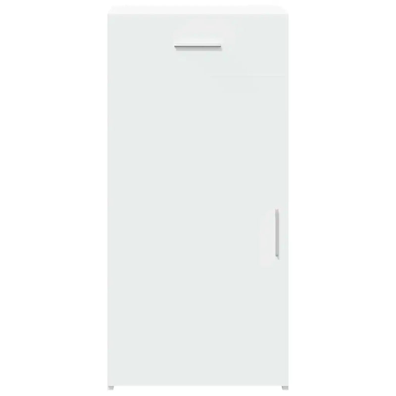 Sideboard White 45x42.5x93 cm Engineered Wood