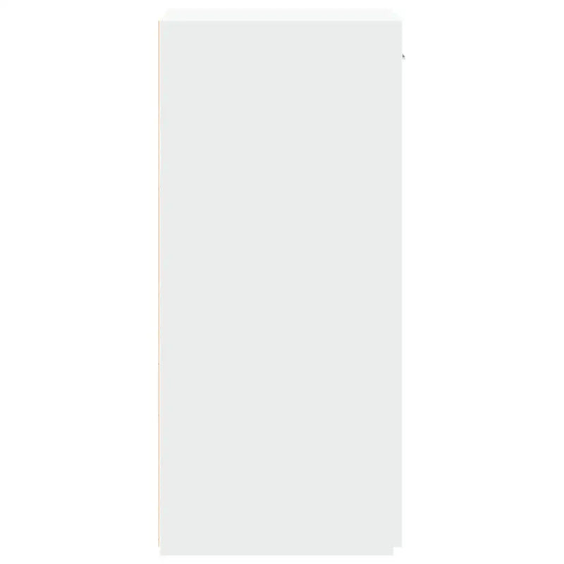 Sideboard White 45x42.5x93 cm Engineered Wood