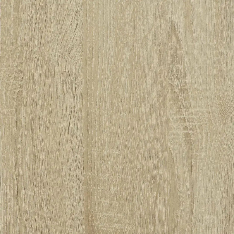 Highboard Sonoma Oak 70x42.5x185 cm Engineered Wood