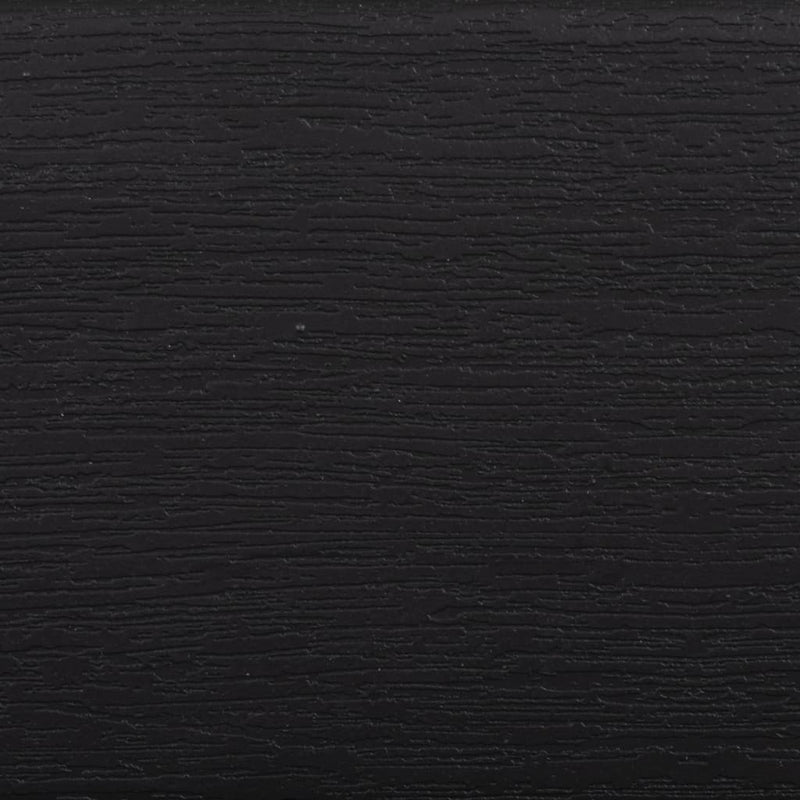 vidaXL Garden Bench Anthracite 110x52x71 cm Polypropylene