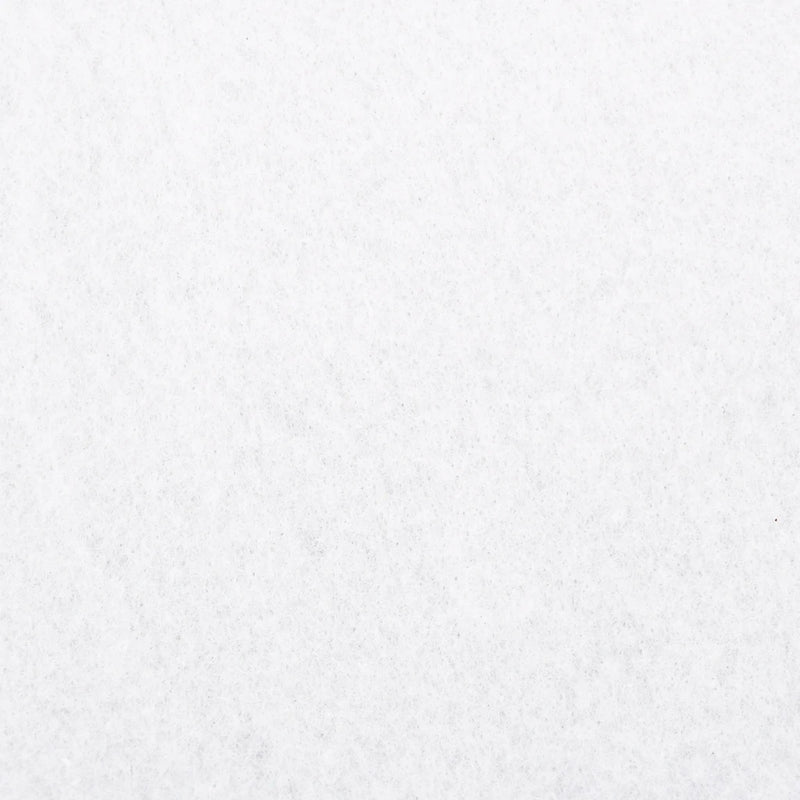 Geotextile Membrane White 1 x 50 m Polyester Fibre