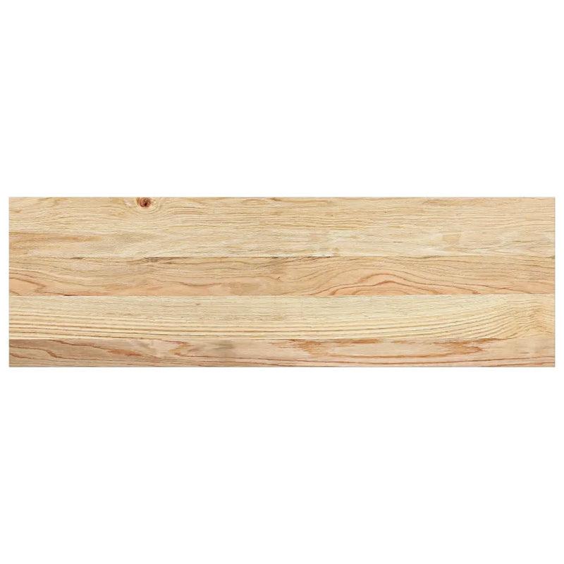 Stair Treads 4 pcs Untreated 80x25x2 cm Solid Wood Oak