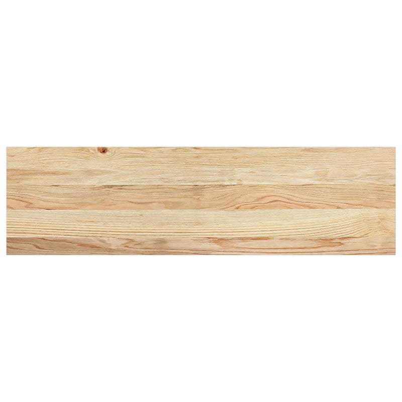 Stair Treads 4 pcs Untreated 90x25x2 cm Solid Wood Oak