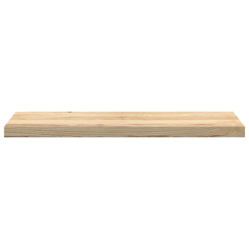 Stair Treads 4 pcs Untreated 90x25x2 cm Solid Wood Oak