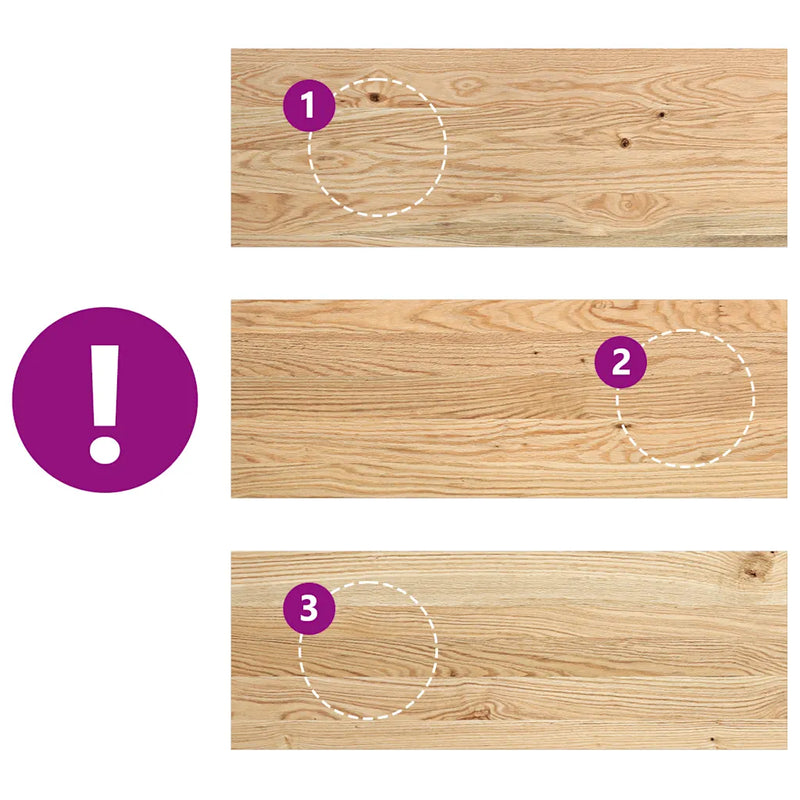 Stair Treads 2 pcs Untreated 70x25x2 cm Solid Wood Oak