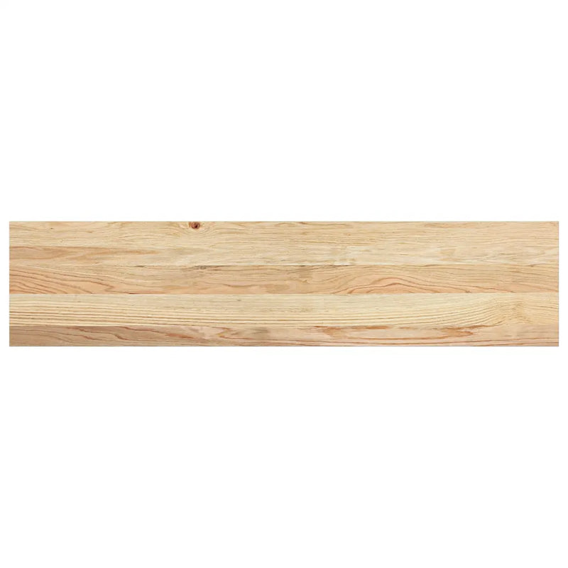 Stair Treads 2 pcs Untreated 110x25x2 cm Solid Wood Oak