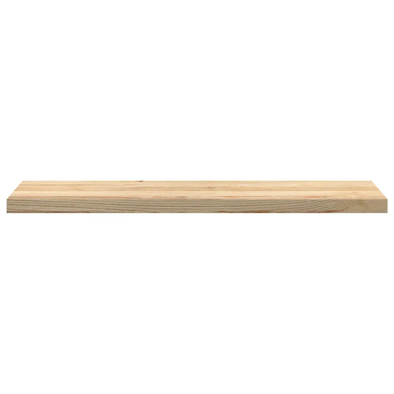 Stair Treads 2 pcs Untreated 110x25x2 cm Solid Wood Oak