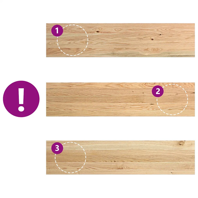 Stair Treads 2 pcs Untreated 110x25x2 cm Solid Wood Oak
