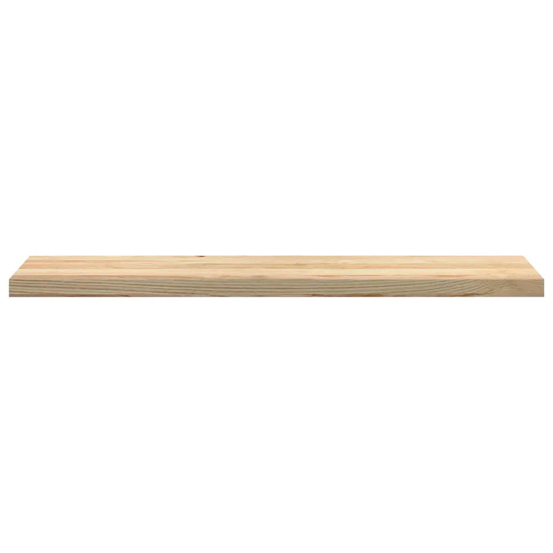 Stair Treads 2 pcs Untreated 120x25x2 cm Solid Wood Oak
