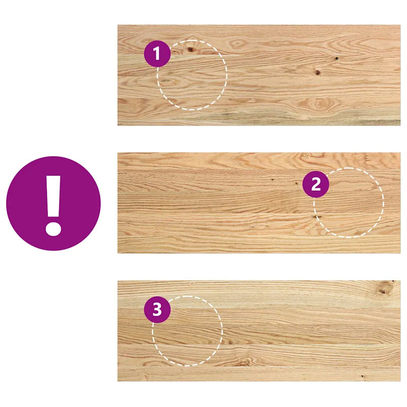 Stair Treads 2 pcs Untreated 70x30x2 cm Solid Wood Oak