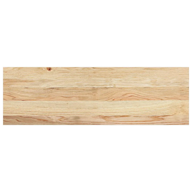 Stair Treads 2 pcs Untreated 80x30x2 cm Solid Wood Oak