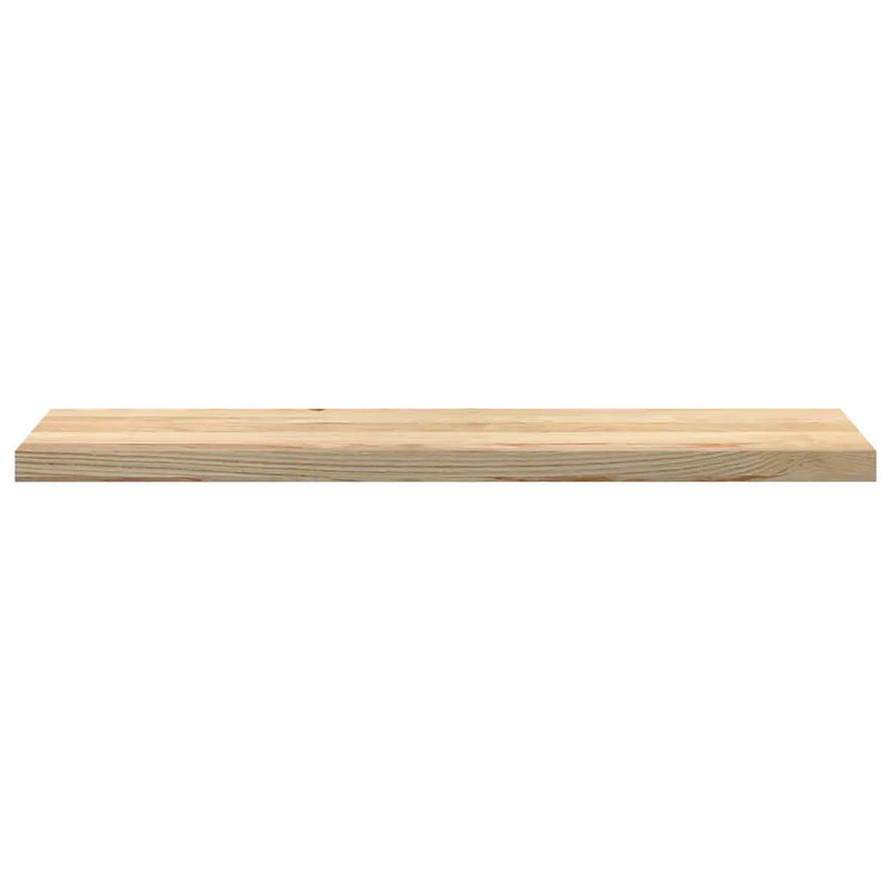 Stair Treads 2 pcs Untreated 110x30x2 cm Solid Wood Oak